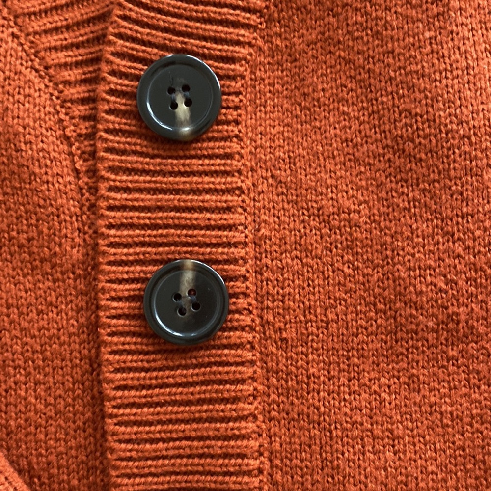 Oversized cardigan - Picture 5 of 5